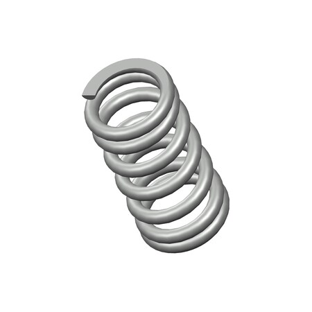 Approved Vendor Compression Spring, O= .500, L= 1.00, W= .075 R G109965917